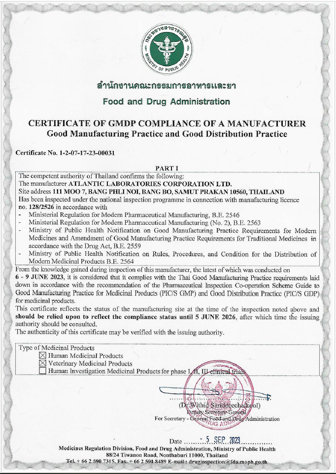 Certificate 01